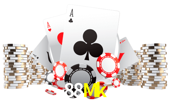 Jogue jogos de pôquer em 88Mk