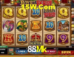 Jogos de Slot 88Mk
